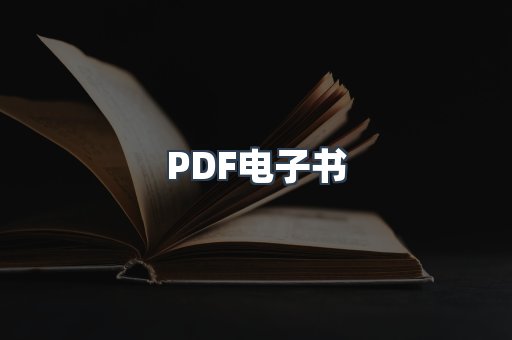 PDF电子书